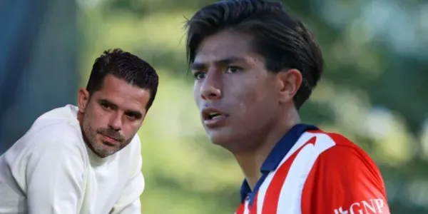 Por eso no rinde, revelan por qué Yael Padilla fue borrado de las Chivas de Gago