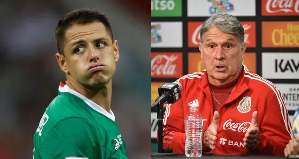 Por eso no se concretó el tema. Había diálogo para que regrese Javier Hernández al cuadro mexicano, pero todo se acabó y no vendrá. Esto era lo que tenía que hacer el deportista para volver al Tri.