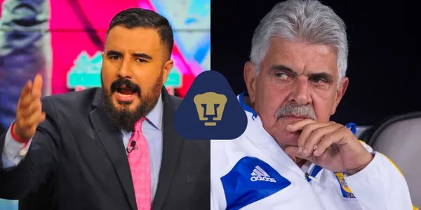 Por eso no va, descubre el salario que Pumas le ofrece a Ricardo Ferretti.