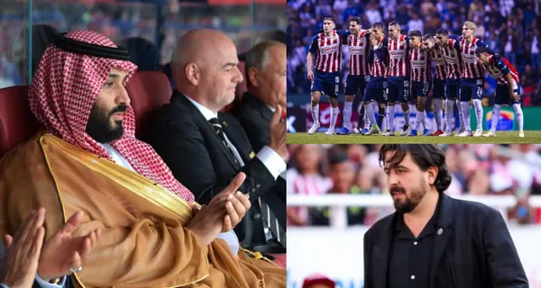 Por eso no vende el equipo. Vergara y la gigante cifra que quiere para soltar a Chivas, ni el club más rico del mundo vale eso.