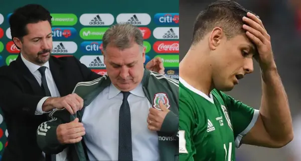 Por eso no volverá. Destapan lo que CH 14 pedía para estar en el Tri, pero no accedieron a darle.