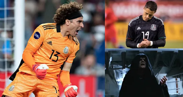 Por eso nunca va a volver a la Selección de México, Guillermo Ochoa fue el encargado de destapar el tema de los problemas en la interna, por eso Martino respalda al grupo y vetó a Chicharito.