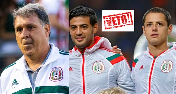 Por eso nunca va a volver, ni Carlos Vela se atrevió a tanto y destapan en FOX lo que calentó a Martino y por eso nunca volverá Javier Hernández.