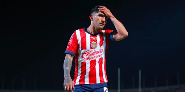 Por eso pocho Guzmán no pesó en la eliminatoria, filtran imagen que compromete a Chivas