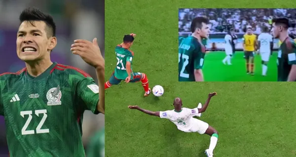 Por eso se dio la pelea, lo que Lozano le habría dicho a Antuna y el jugador en lugar de entender, prefirió la bronca.