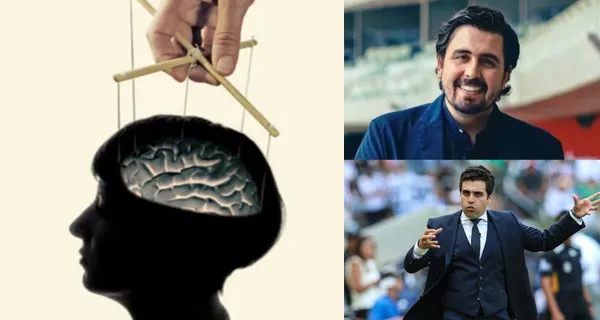 Por eso sigue Leaño en Chivas a pesar de los malos resultados. Hay un video que ratifica, que el dueño está nublado y que el DT sigue vendiendo espejos y hay video.