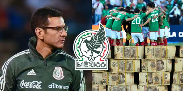 Por este dinero es probable que Jaime Lozano llegue a la Selección Mexicana