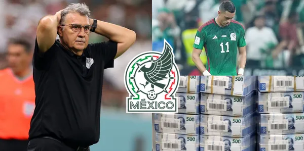 Por este dinero fue que el jugador de Rayados no seguiría con Selección