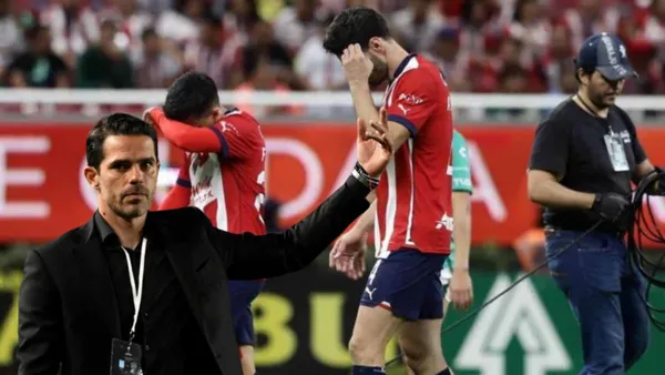 Por esto el DT del Rebaño no logra levantar al equipo.