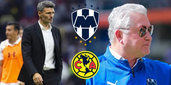 Por esto Vucetich puede con Rayados, mientras que el Tano Ortiz no puede con América