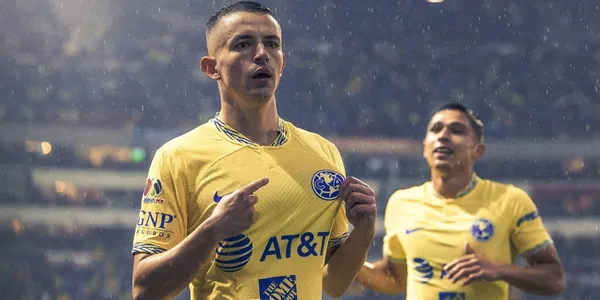Por esto y más es que Álvaro Fidalgo es uno de los jugadores que más aman en el América y un símbolo.