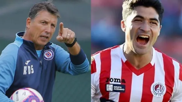 Por fichar a Nicolás Ibañez, esta es la tremenda cifra que quiere pagar Cruz Azul