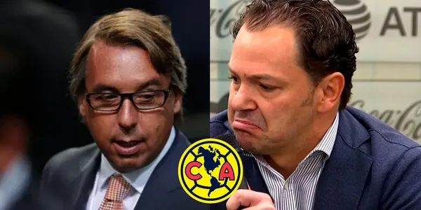 Por fin Azcárraga hace cambios en la parte directiva de América.