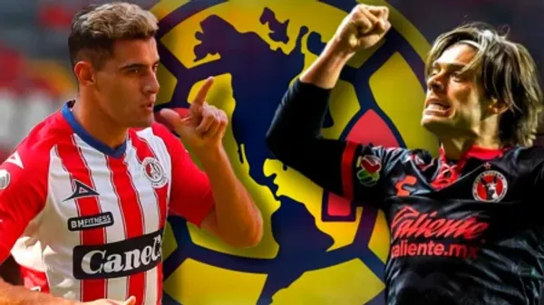 Por fin llegaría al América el crack que tanto pidió Solari.