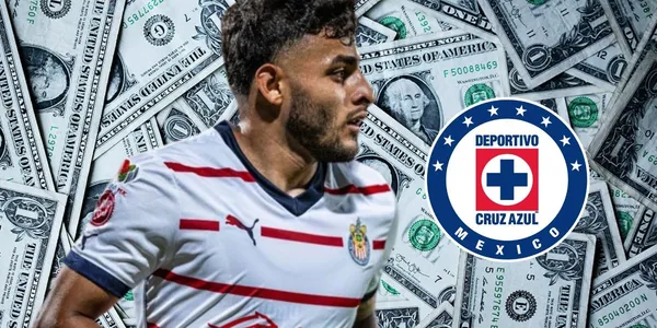 Por fin surge la verdad, además de dinero lo que mantiene alejado Alexis Vega de Cruz Azul