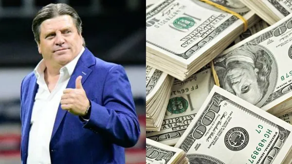 Por fuera del fútbol, el otro ingreso salarial que tendría Miguel Herrera