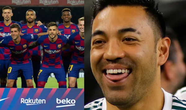 Por increíble que parezca, Marco Fabián sí está en el radar de Xavi