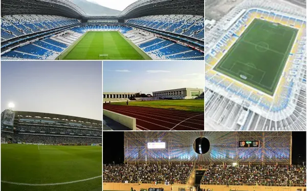 Por la remodelación del Estadio Azteca, tanto América como Cruz Azul tendrán que jugar sus partidos de locales en otro estario.