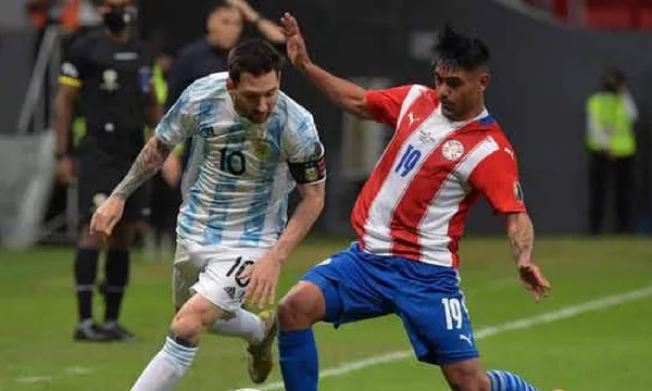 Por las bandas sería una fiesta de paraguayo si lo firman.