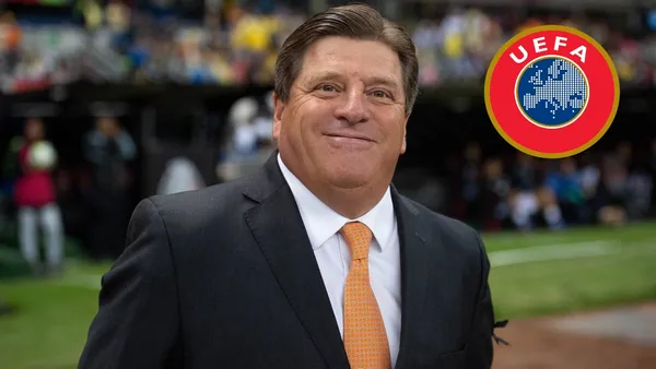Por lo generado con América, Xolos y la selección mexicana, ponen a Miguel Herrera en vuelo directo a Europa.