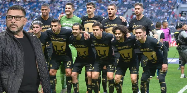 Por lo lo menos Mohamed le dejó algo a los Pumas, el legado del técnico argentino en CU