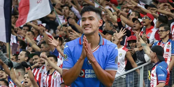 Por lo menos acepta su culpa, el error que cometió Antuna en su paso por Chivas