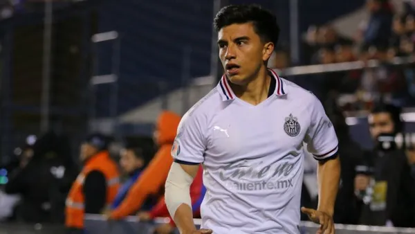 Por lo menos estará fuera dos semanas