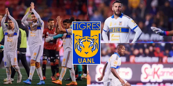 Por más buen equipo que tuviera Tigres, no pudieron derrotar a los Xolos