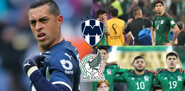 Por más que la humillación fue de todo el equipo, el jugador sería el castigado