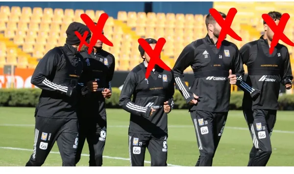 Por más que lo intentan, los Universitarios no han logrado contar con equipo completo durante el torneo.