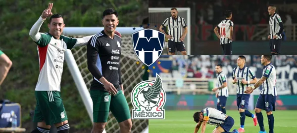 Por más que lo quiera Martino en el Tri, puede ser que no la pase bien en su equipo