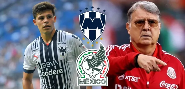 Por más que sea uno de los mejores con Rayados se perdería el Mundial