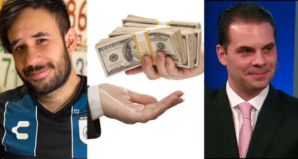 Por medio de redes sociales se dio la crítica de Christian Martinoli al Werevertumorro, quien quiso generar polémica en redes, pero el Deus lo puso en su lugar. Esta es la diferencia de ingresos.