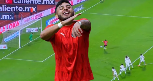 Por medio de un video se ve como Alexis Vega quizá no le interesa más el Guadalajara.