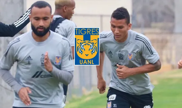 Por motivo de lesión Francisco Meza no ha jugado en todo el torneo y despreocupado de jugar, así es como vivió el inicio de la liguilla