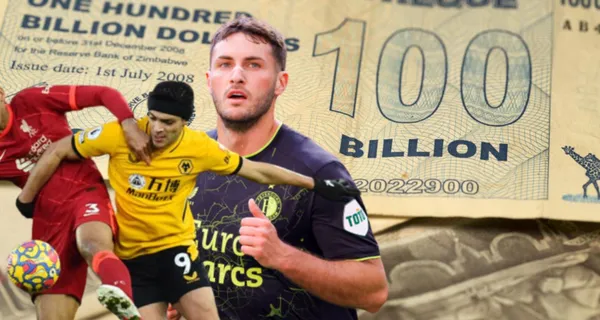 Por Raúl Jiménez en su mejor momento pidieron 100 millones de euros, pero ahora este es el valor que piden por Santiago Giménez.