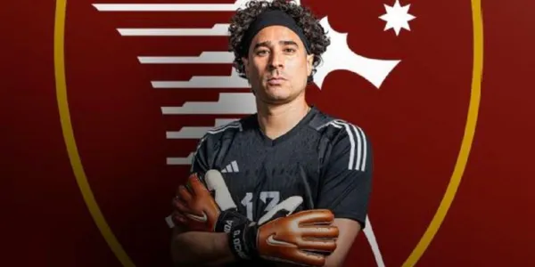Por ser figura en el cuadro de Salerno, conoce el nuevo salario que tendrá Guillermo Ochoa