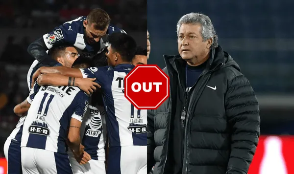 Por su bajo nivel de juego y todo lo que quedó a deber, prefieren que nunca más vuelva a Monterrey