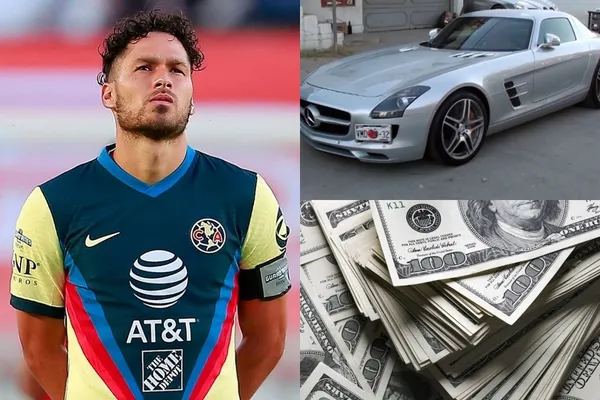 Por su falta de minutos de juego el paraguayo llegaría a Tigres ganando una buena cantidad de dinero