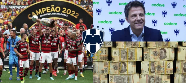 Por su gran participación en el título, Rayados gastaría todo por este futbolista