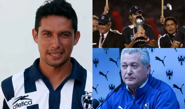 Por sus características es el nuevo Cabrito Arellano en el Monterrey pero Vuce no le da minutos. Michel Rodríguez y el equipo en el que podría seguir si el DT no le da minutos