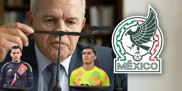 Porteros de la Selección Mexicana