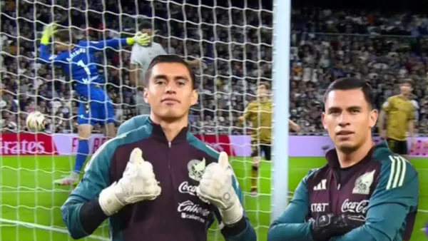 Porteros de la Selección Mexicana (Foto: MEXSPORT)