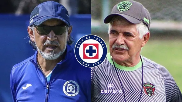 Potro Gutiérrez no seguirá en Cruz Azul y desde ya la directiva considera el fichaje de Ricardo Ferretti