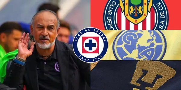 Potro no seguirá en Cruz Azul.