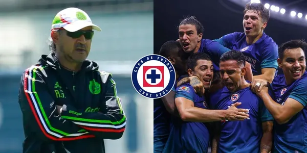 Potro se siente muy confiado de sus capacidades.