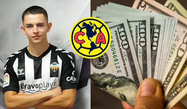 Prácticamente estaría cerrado el traspaso de Álvaro Fidalgo en el Club América.