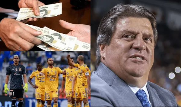 Prefiere dejar dinero a la institución en lugar de seguir aguantando los desplantes del Piojo