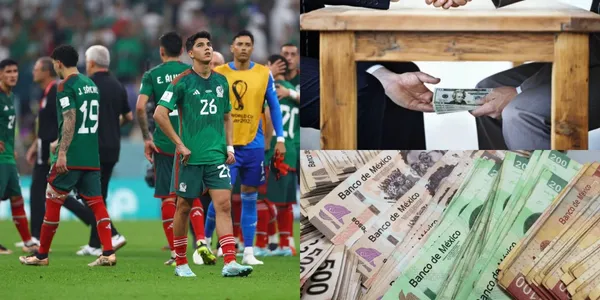 Prefirieron los millones de pesos a trascender en el fútbol mundial.