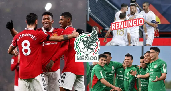 Prefirió a México antes que a uno de los campeones del mundo